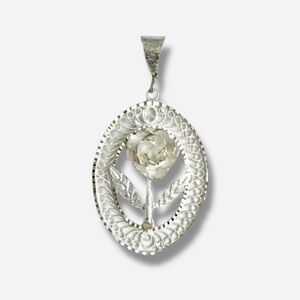 925 sterling silver pendant